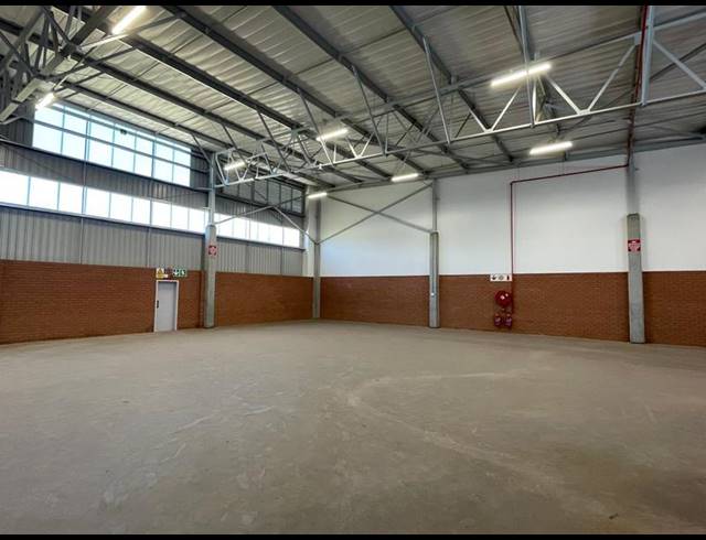 INDUSTRIAL PROPERTY TO RENT IN HIGHVELD